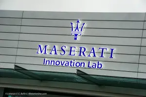 Maserati Innovation Lab - 1