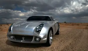 Maserati Kuba Compact-Car Concept - 2