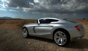 Maserati Kuba Compact-Car Concept