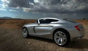 Maserati Kuba Compact-Car Concept - 8