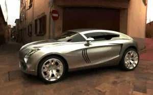 Maserati Kuba Compact-Car Concept