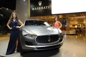 Maserati Kubang 2011 - 2