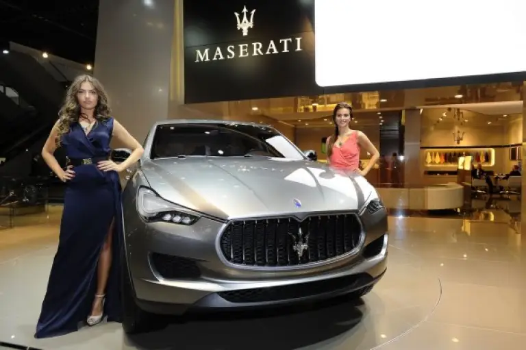Maserati Kubang 2011 - 2