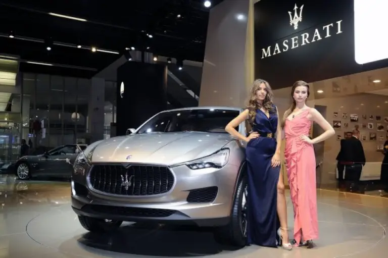 Maserati Kubang 2011 - 3