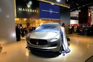 Maserati Kubang 2011 - 14