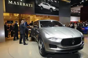 Maserati Kubang 2011 - 15