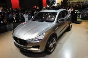 Maserati Kubang 2011 - 20