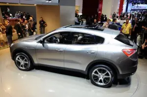 Maserati Kubang 2011 - 12