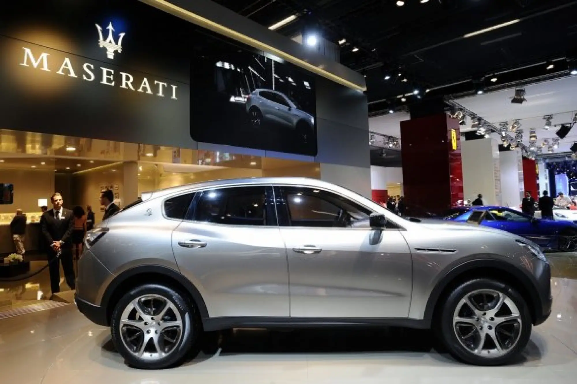 Maserati Kubang 2011 - 29