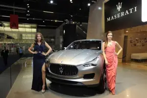Maserati Kubang 2011 - 31