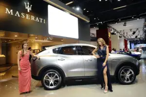 Maserati Kubang 2011