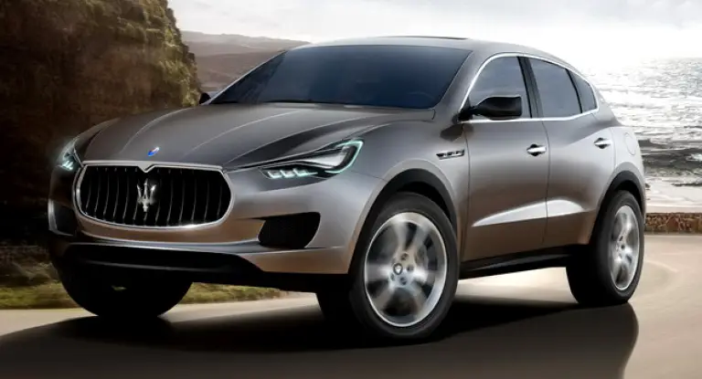 Maserati Kubang - 6