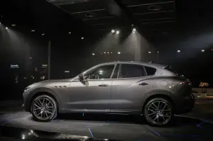 Maserati Levante - Anteprima italiana