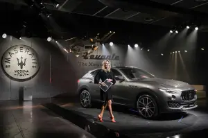 Maserati Levante - Anteprima italiana