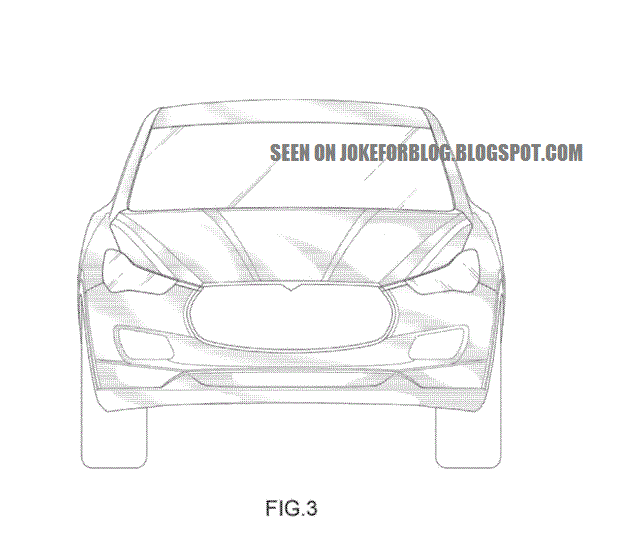Maserati Levante bozzetti