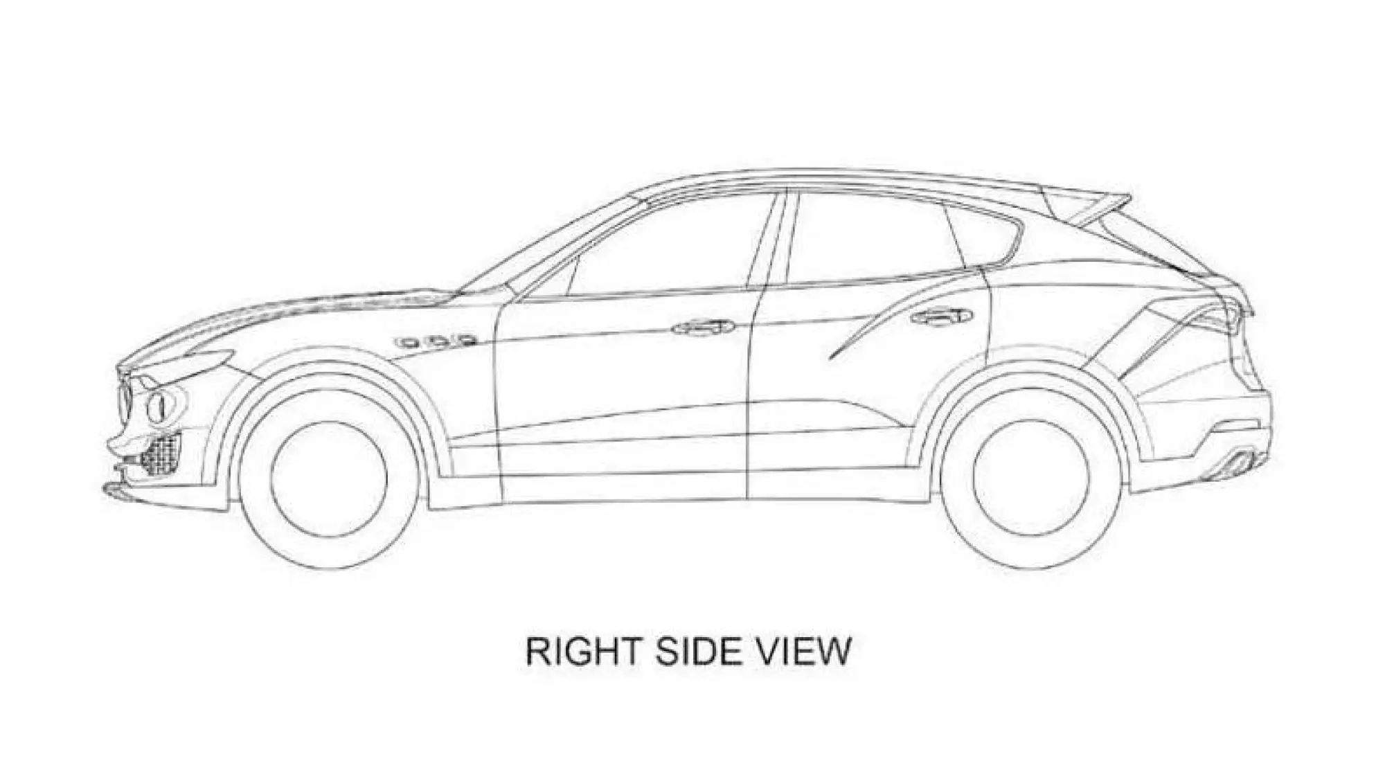 Maserati Levante - Brevetti - 5