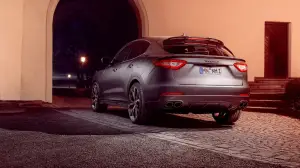 Maserati Levante by Novitec