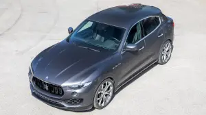 Maserati Levante by Novitec