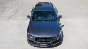 Maserati Levante by Novitec