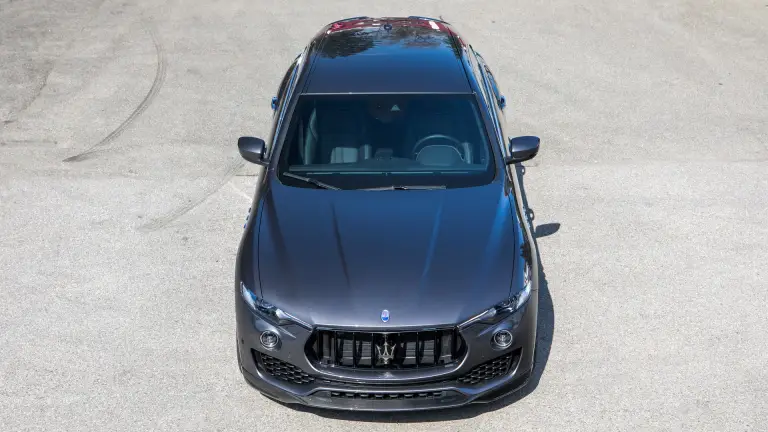 Maserati Levante by Novitec - 13