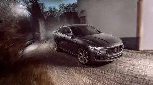 Maserati Levante by Novitec