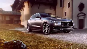 Maserati Levante by Novitec - 3