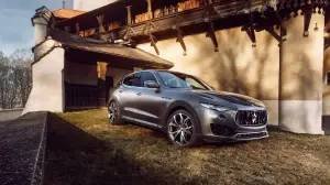 Maserati Levante by Novitec