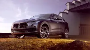 Maserati Levante by Novitec