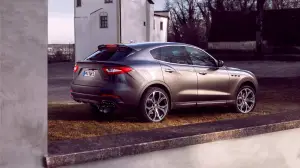 Maserati Levante by Novitec