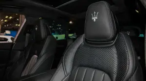 Maserati Levante e Quattroporte - Monterey Car Week 2019