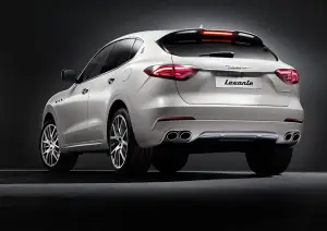 Maserati Levante - foto d'anteprima