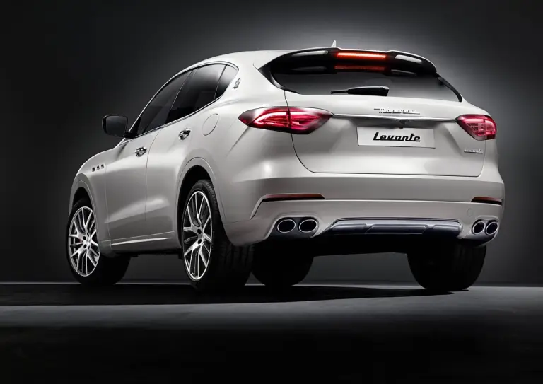 Maserati Levante - foto d'anteprima - 7