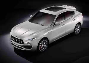 Maserati Levante - foto d'anteprima - 8