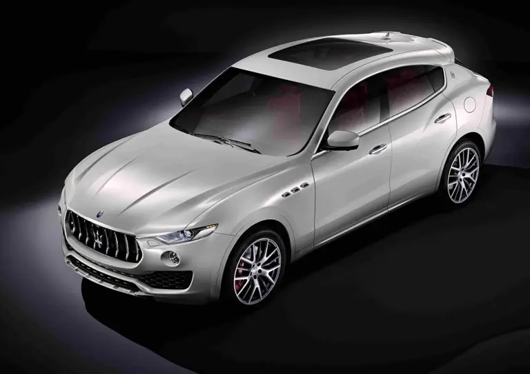 Maserati Levante - foto d'anteprima - 8
