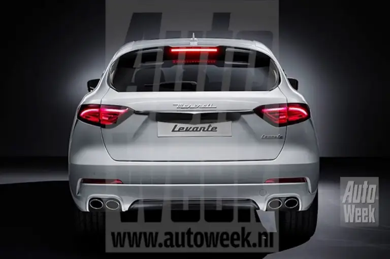 Maserati Levante - foto d'anteprima - 1