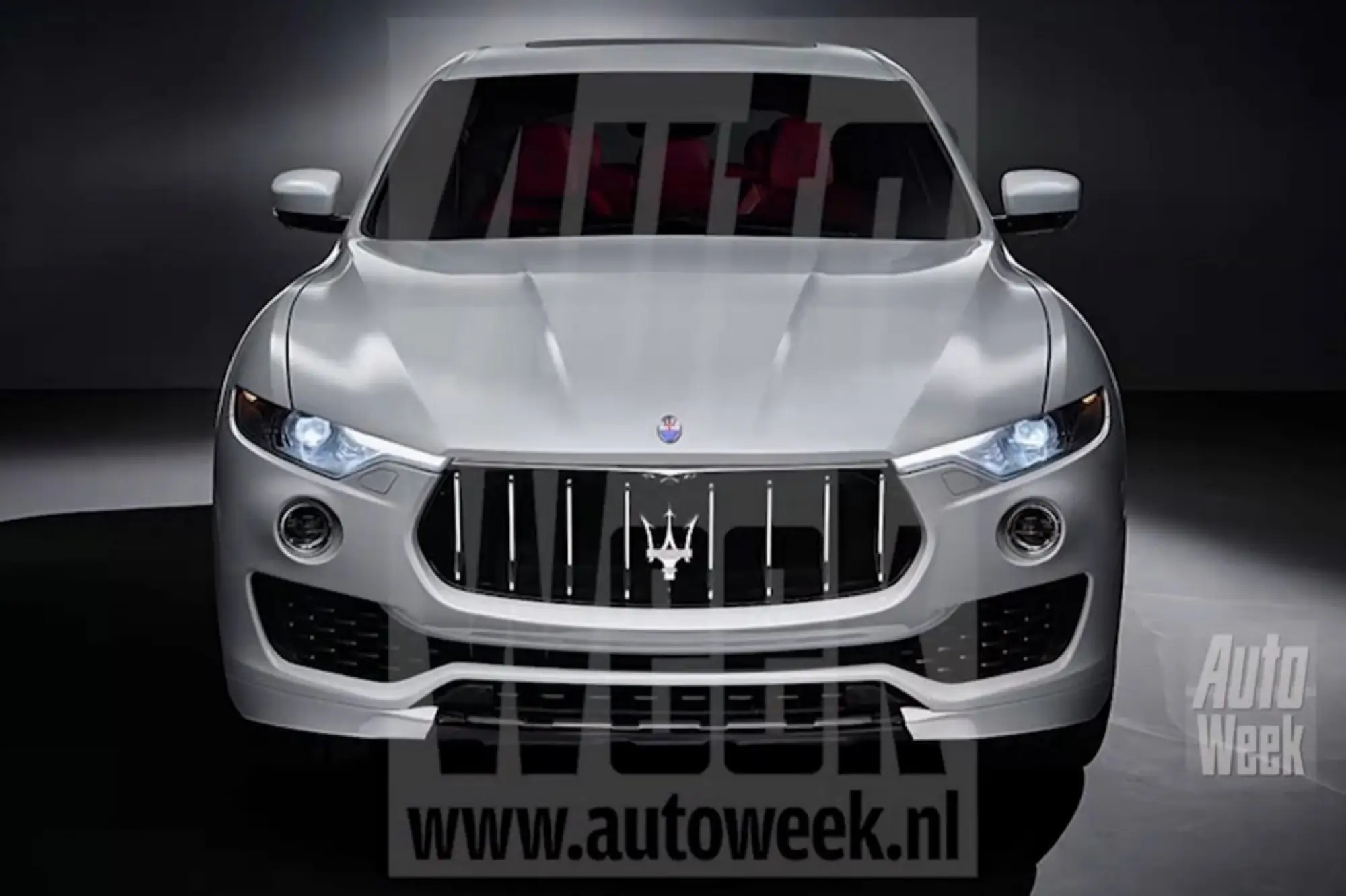 Maserati Levante - foto d'anteprima - 2