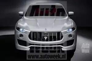 Maserati Levante - foto d'anteprima