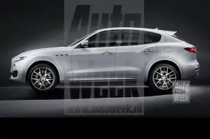 Maserati Levante - foto d'anteprima - 3