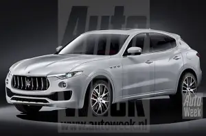 Maserati Levante - foto d'anteprima