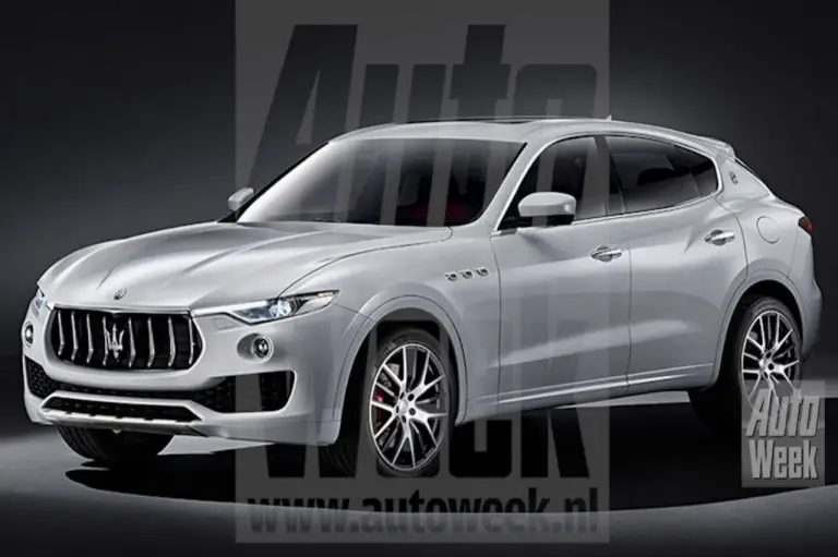 Maserati Levante - foto d'anteprima - 4
