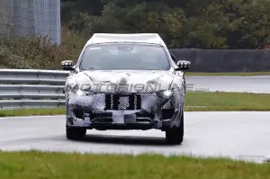 Maserati Levante - Foto spia 21-10-2015 - 1