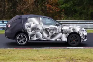 Maserati Levante - Foto spia 21-10-2015 - 5