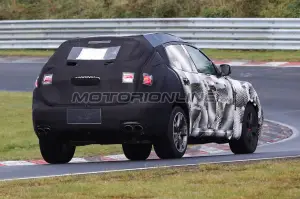 Maserati Levante - Foto spia 21-10-2015 - 8