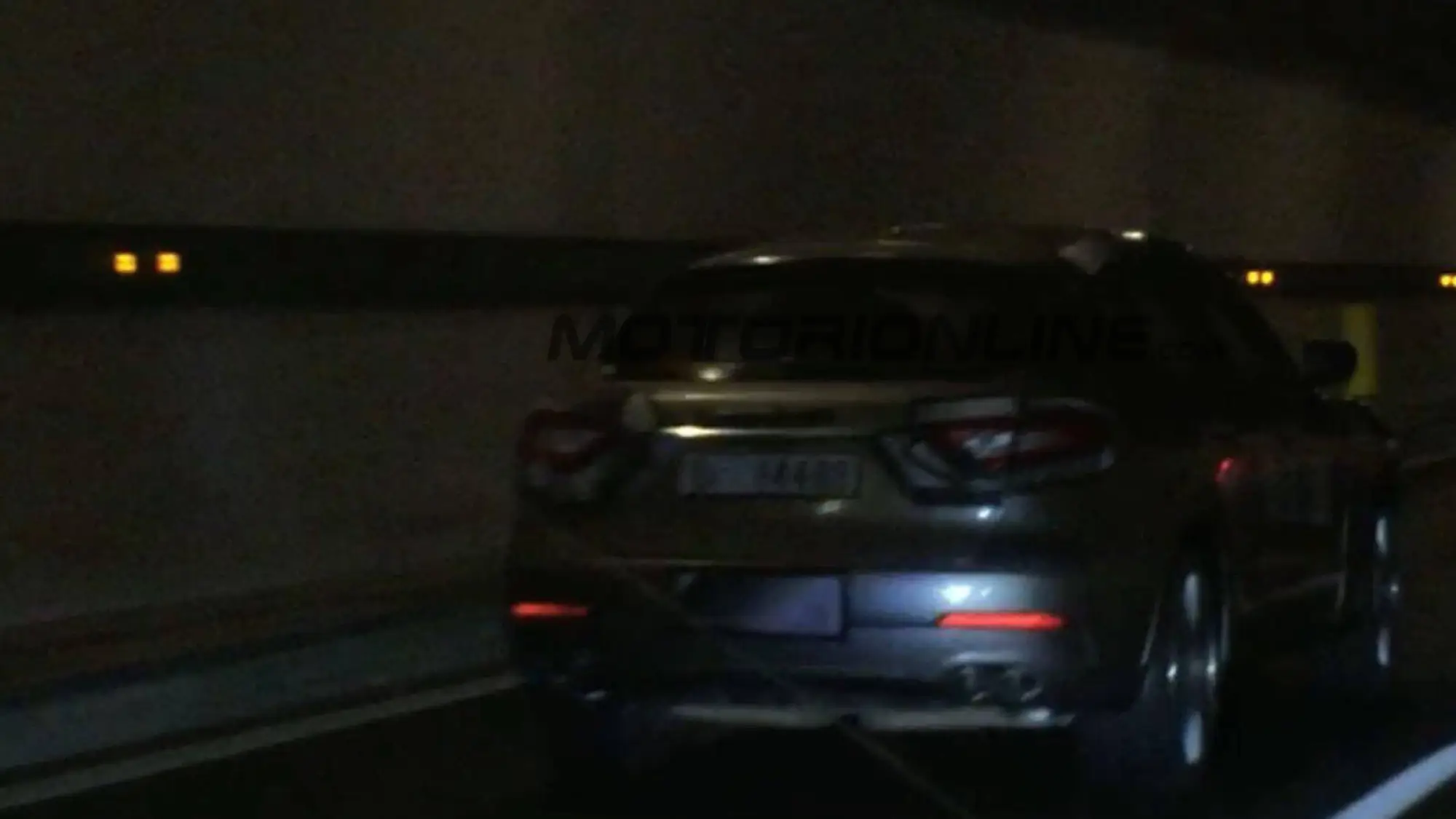 Maserati Levante - Foto spia 29-02-2016 - 2