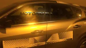 Maserati Levante - Foto spia 29-02-2016 - 8