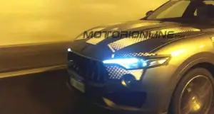 Maserati Levante - Foto spia 29-02-2016 - 9