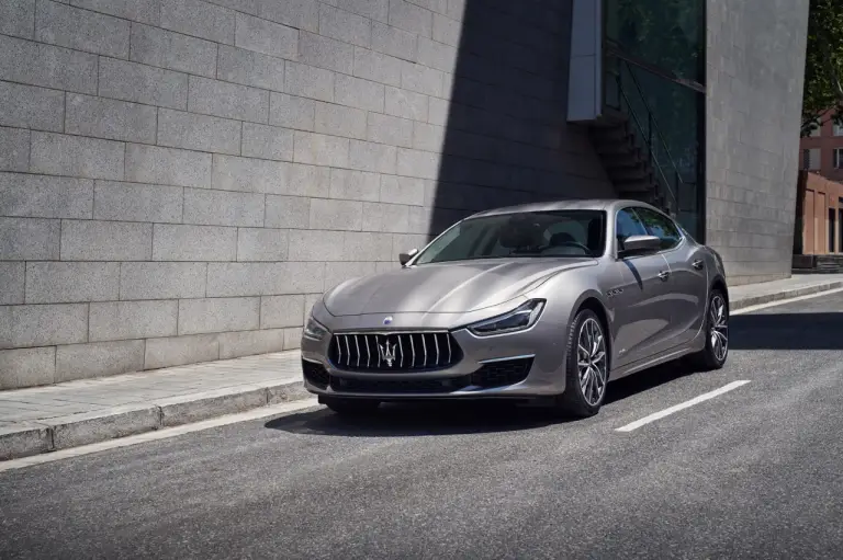 Maserati Levante, Ghibli e Quattroporte MY 2019 - 3