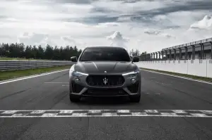 Maserati Levante, Ghibli e Quattroporte MY 2019 - 5