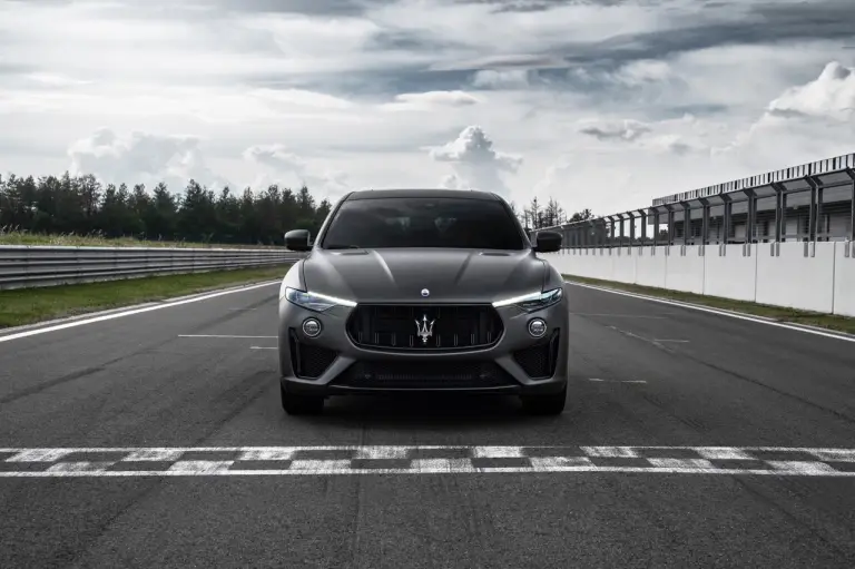Maserati Levante, Ghibli e Quattroporte MY 2019 - 5