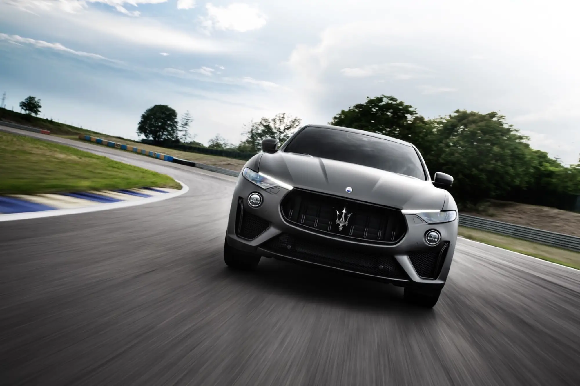 Maserati Levante, Ghibli e Quattroporte MY 2019 - 7